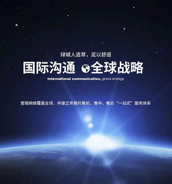 PG娱乐人造草坪一站式服务体系